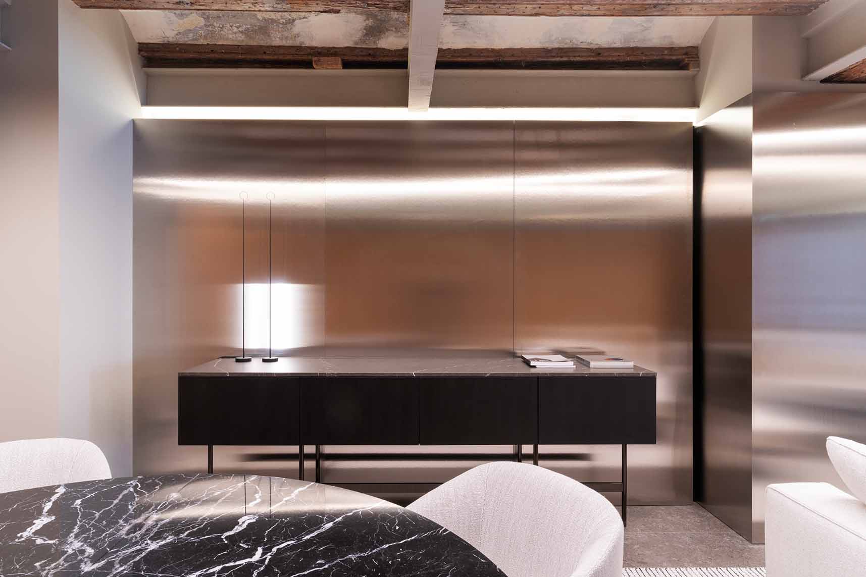 Minotti Valencia by Pepe Cabrera Homes